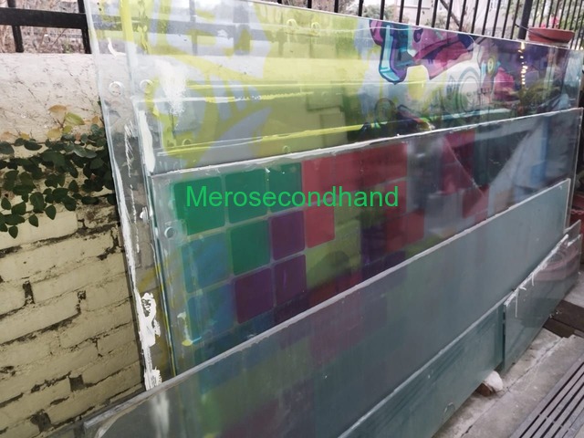 Toughened glass at cheap price - 1/3