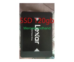 120gb SSD - Image 1/3