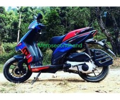 Aprilia SR150 scooter for sale