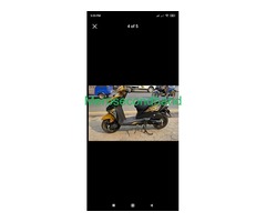 Honda dio dlx on sale