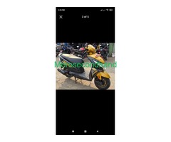 Honda dio dlx on sale