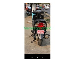 Honda dio dlx on sale