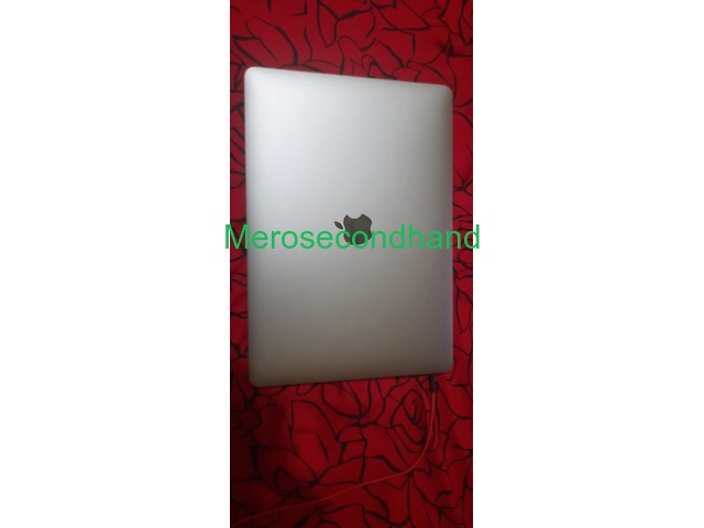 Recently bought(3 months) macbook air m1. - 5/5