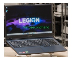 Lenevo Legion 5 R5 GTX1650Ti RYZEN5 4600H with AMD RADEON GRAPHICS 16GB RAM 256GB SSD 1TB HDD