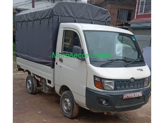 Mahindra Supro Maxi Truck T2 (Delivery Vehicle) - 4/7