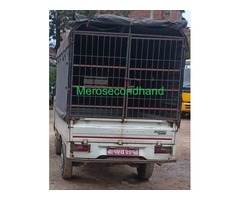 Mahindra Supro Maxi Truck T2 (Delivery Vehicle) - Image 5/7
