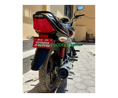 Honda Shine 4700 km only Single Hand - Image 3/3