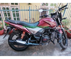 honda shine for sell