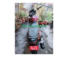 honda shine for sell