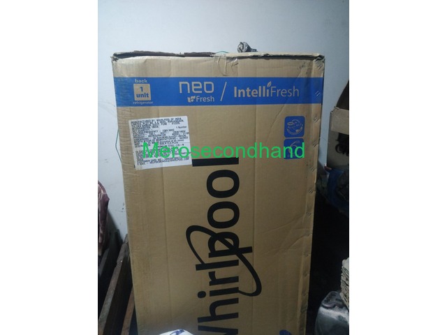 Whirlpool Refrigerator Neo 258LH CLS Plus - 1/2