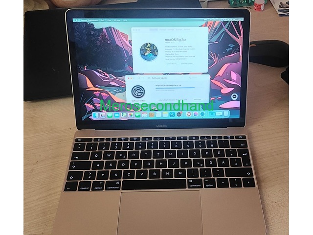 MacBook (Retina, 12-inch, Early 2015) - 1/5
