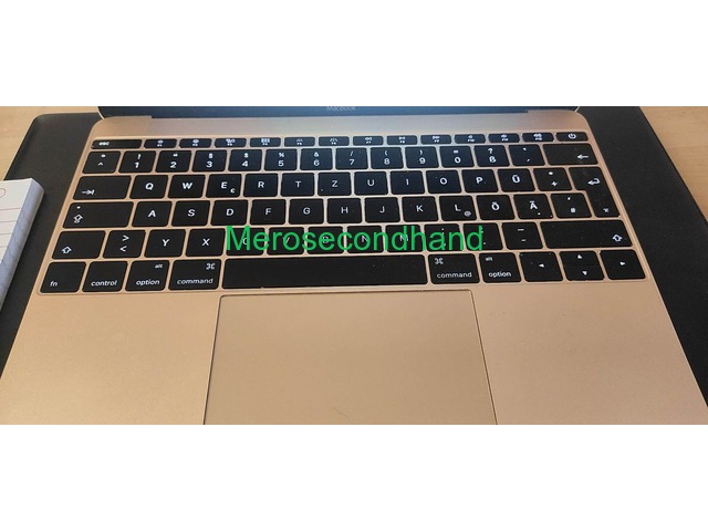 MacBook (Retina, 12-inch, Early 2015) - 2/5
