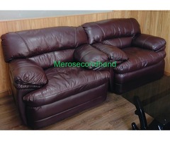 One Seater Sofa Set - Image 1/3
