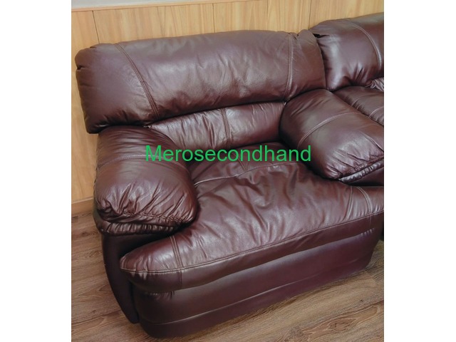 One Seater Sofa Set - 2/3