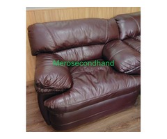 One Seater Sofa Set