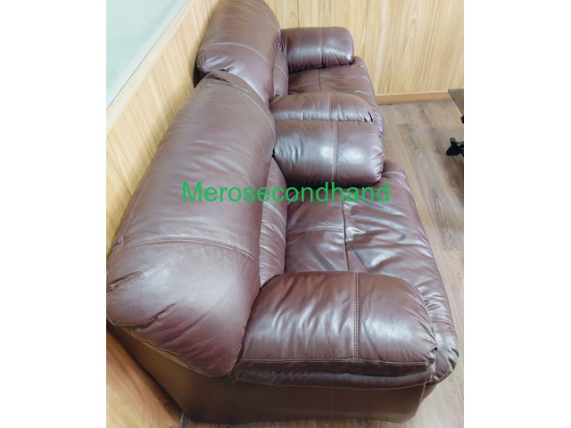 One Seater Sofa Set - 3/3
