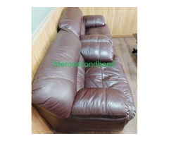 One Seater Sofa Set - Set of Two