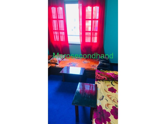 Best rooms for study for Girls. Best girls hostel in Bhaktapur - 4/6