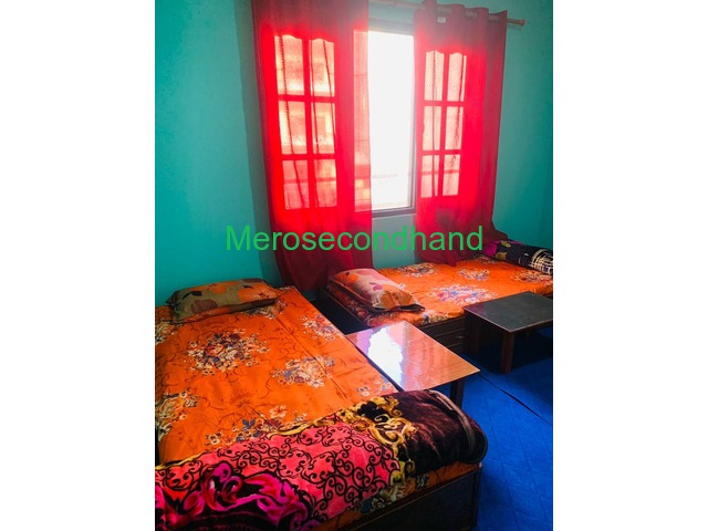 Best rooms for study for Girls. Best girls hostel in Bhaktapur - 6/6