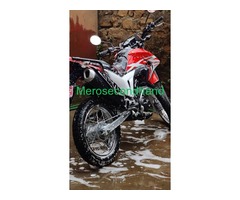 xr190L , xr190 , honda xr190 sale dami condition