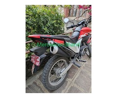 xr190L , xr190 , honda xr190 sale dami condition - Image 5/5