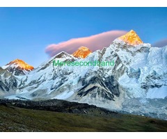 Luxury Everest Base Camp Trek with Helicopter Return - Image 1/7