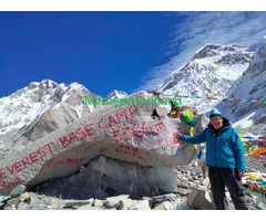 Luxury Everest Base Camp Trek with Helicopter Return - Image 7/7