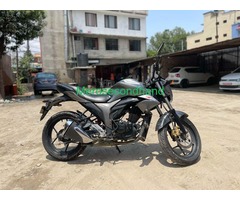 Suzuki Gixxer 155 on Sale