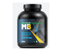 MuscleBlaze Whey Protein 80%