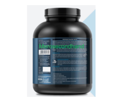 MuscleBlaze Whey Protein 80% - Image 2/3