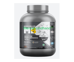 MuscleBlaze Biozyme Performance Whey - Image 1/4