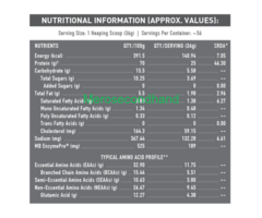 MuscleBlaze Biozyme Performance Whey - Image 4/4