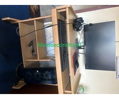 Desktop Computer High Speed for Graphic Works on Sale