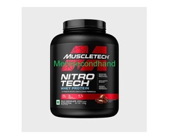 MUSCLETECH™ NITRO-TECH™ WHEY PROTEIN