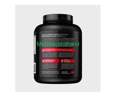 MUSCLETECH™ NITRO-TECH™ WHEY PROTEIN