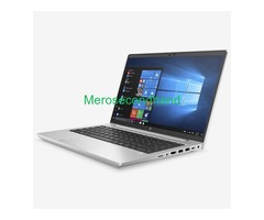 HP Laptop Intel(R) Core(TM) i7-7500U