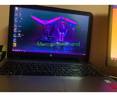 HP Laptop Intel(R) Core(TM) i7-7500U