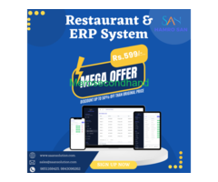 Restaurant Management System, ERP, Inventory System, Accounting Software - Image 1/5