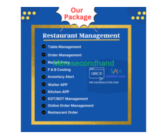 Restaurant Management System, ERP, Inventory System, Accounting Software - Image 2/5