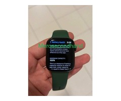 Apple watch series 7