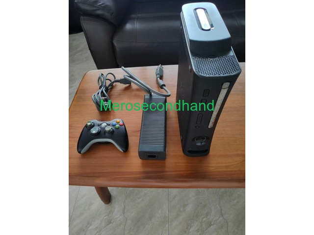Xbox 360 Elite 120GB (Black) (Uncracked) - 1/1