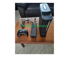 Xbox 360 Elite 120GB (Black) (Uncracked)