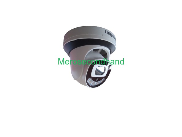 5.0MP COLORVU DOME CCTV CAMERA - 2/3