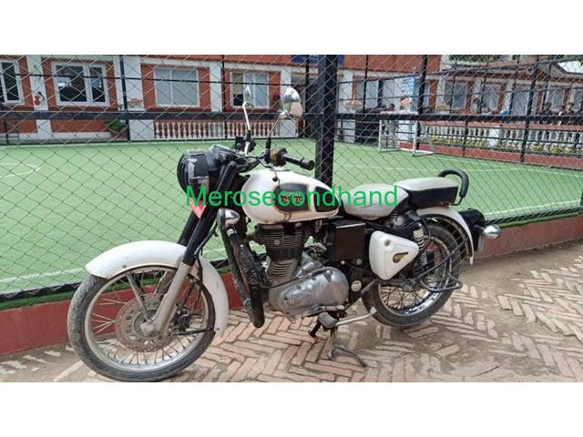Royal Enfield Classic 350 Bullet on Sale - 1/4