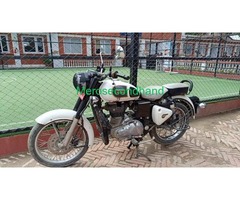 Royal Enfield Classic 350 Bullet on Sale