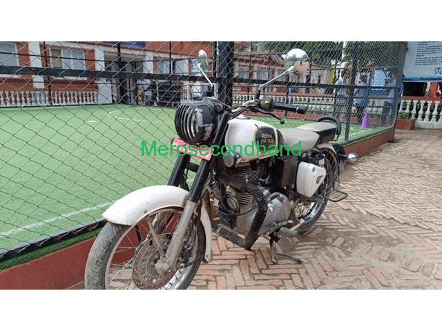 Royal Enfield Classic 350 Bullet on Sale - 2/4