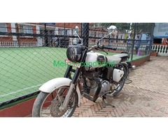 Royal Enfield Classic 350 Bullet on Sale