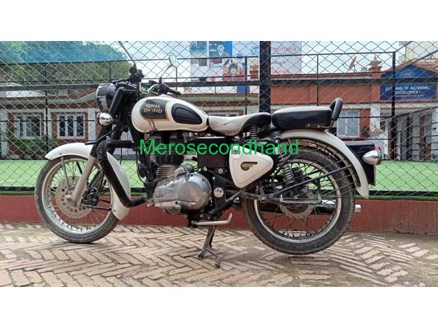 Royal Enfield Classic 350 Bullet on Sale - 3/4