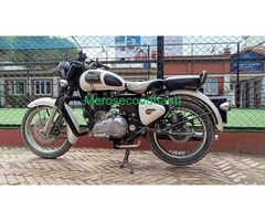 Royal Enfield Classic 350 Bullet on Sale