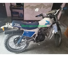 Jialing Xl Bike - Image 1/2